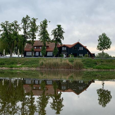Tuendernsche Warte Hotel Hamelin Exterior foto