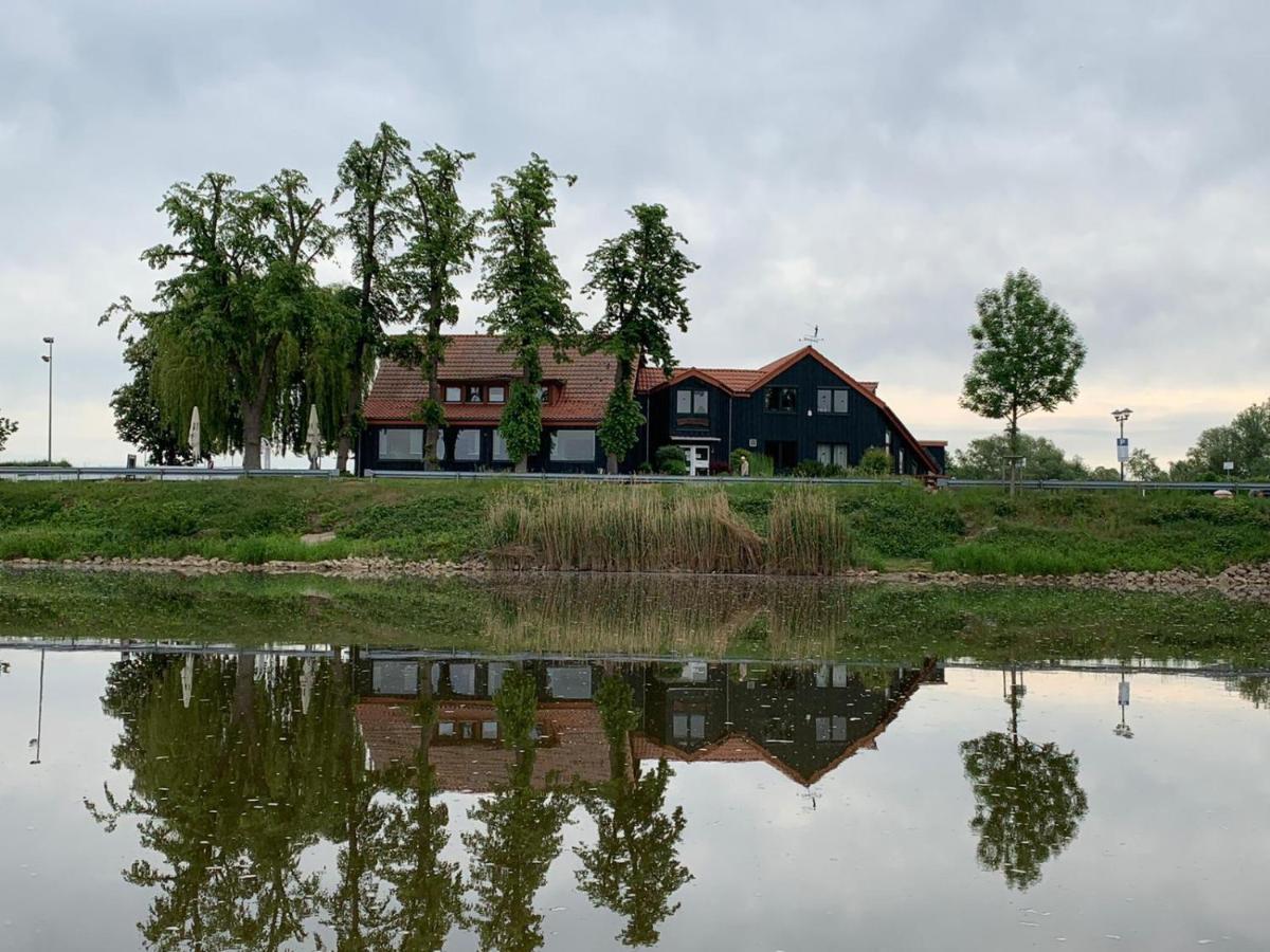 Tuendernsche Warte Hotel Hamelin Exterior foto